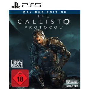 PS5-Spiele Charts 2023 KRAFTON The Callisto Protocol