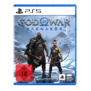 PS5-Spiele Charts 2023 Playstation God of War Ragnarök