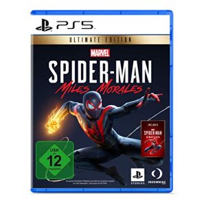 PS5-Spiele Charts 2023 Playstation Marvel’s Spider-Man: Miles Morales