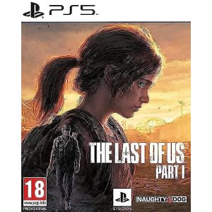 PS5-Spiele Charts 2023 Sony The Last of Us Part 1 für PS5 (uncut)