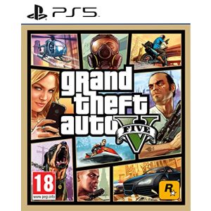 PS5-Spiele Charts 2023 Take 2 GTA 5 – Grand Theft Auto V uncut
