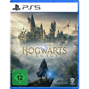 PS5-Spiele Charts 2023 Warner Bros. Entertainment Hogwarts Legacy
