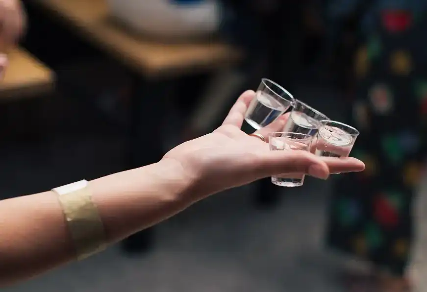 Beluga-Vodka