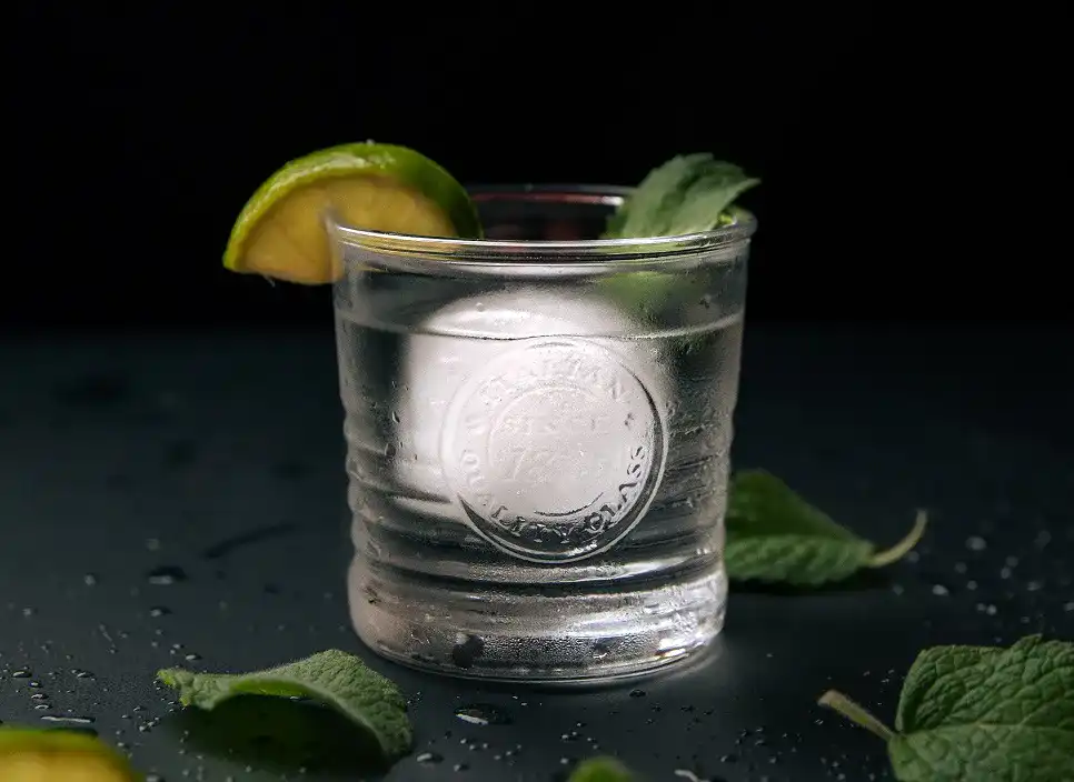 Beluga-Vodka