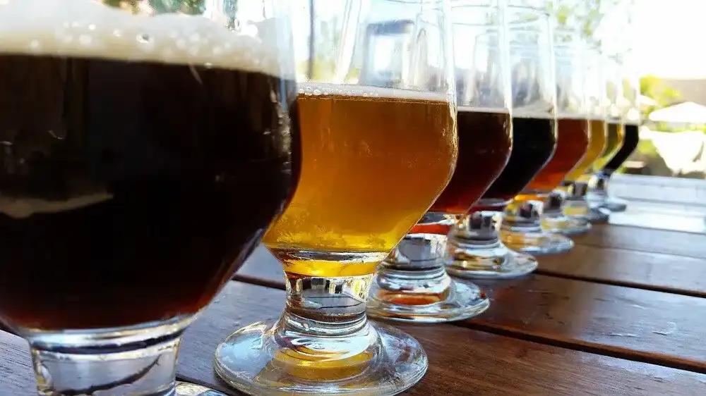 Bierglas