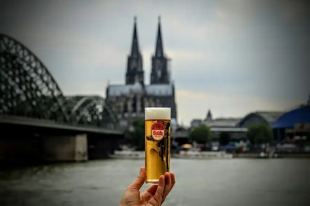 Bierglas