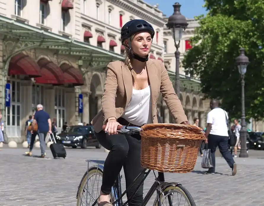 Fahrradkorb