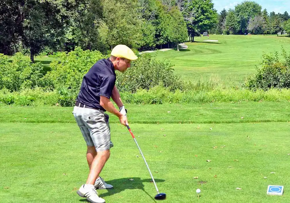 Golfschläger