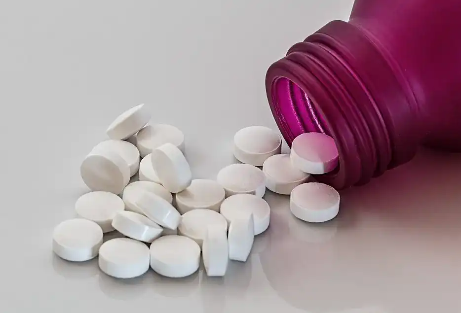 Koffeintabletten_1 Koffeintabletten