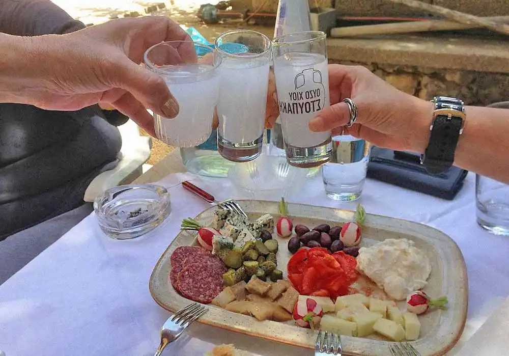 Ouzo