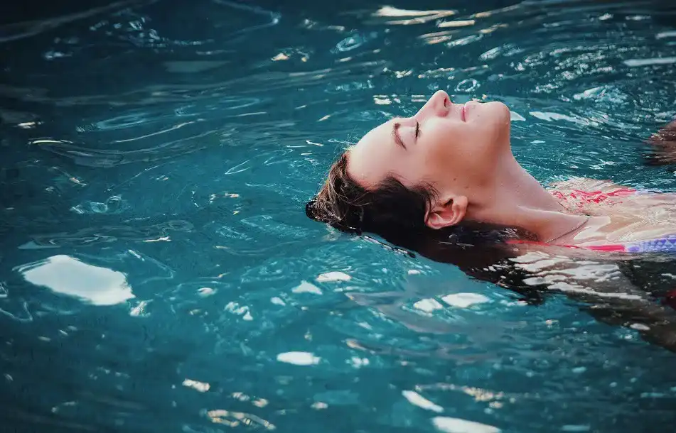 Pool-Wärmepumpe
