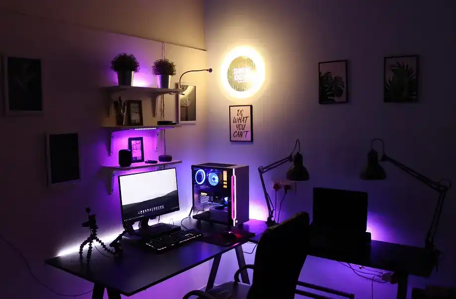 RGB-Lüfter RGB-Lüfter