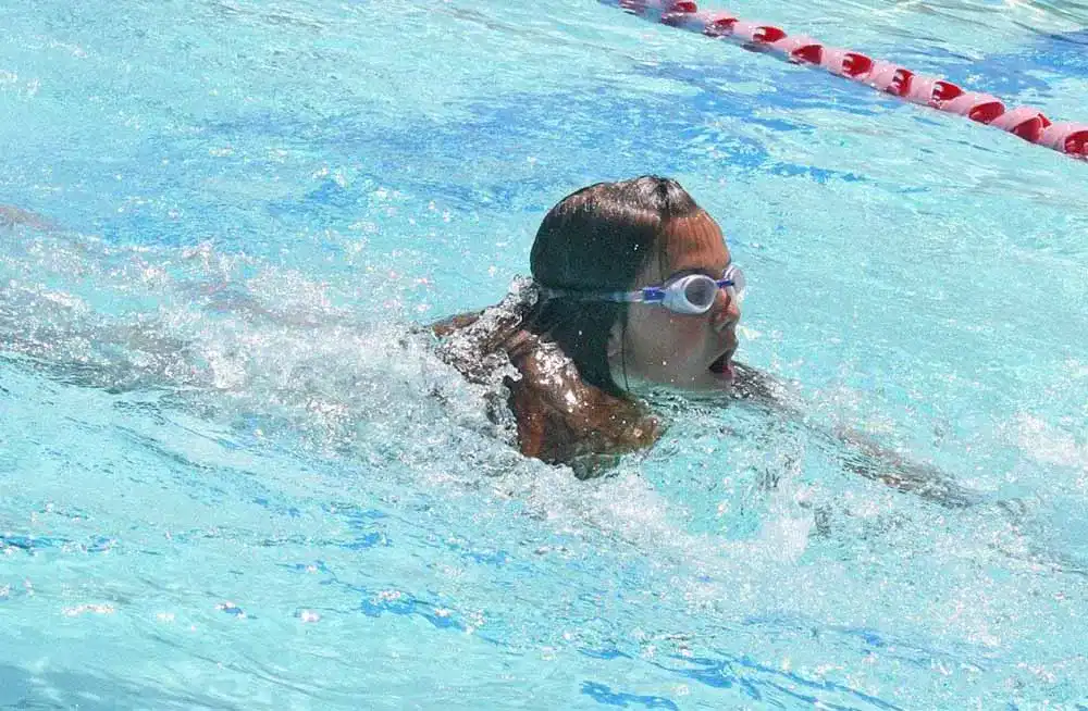 Schwimmgürtel