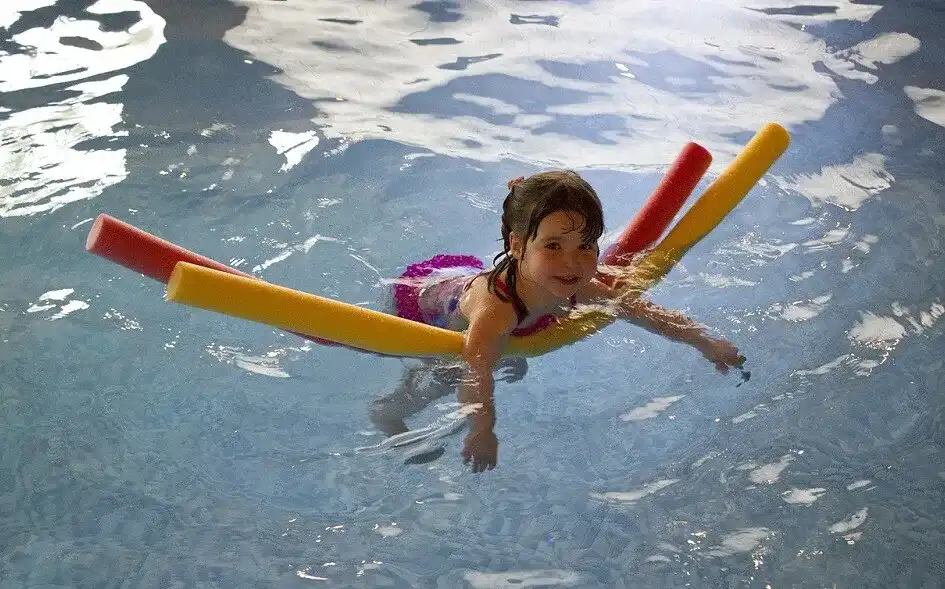 Schwimmnudel