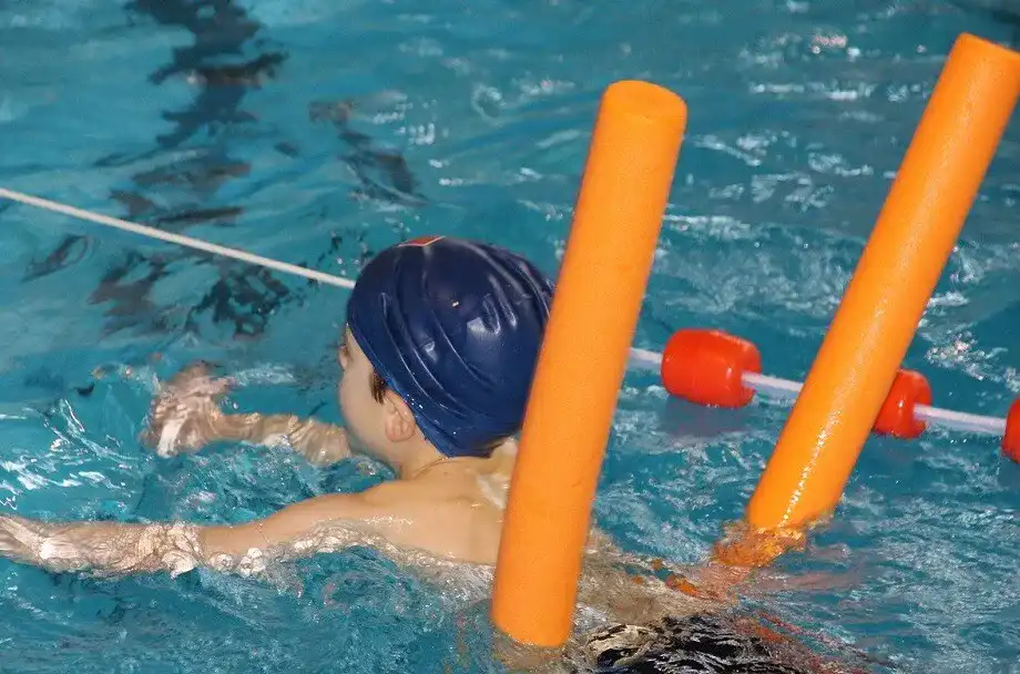 Schwimmnudel