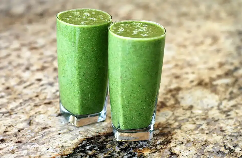 Smoothie-Pulver
