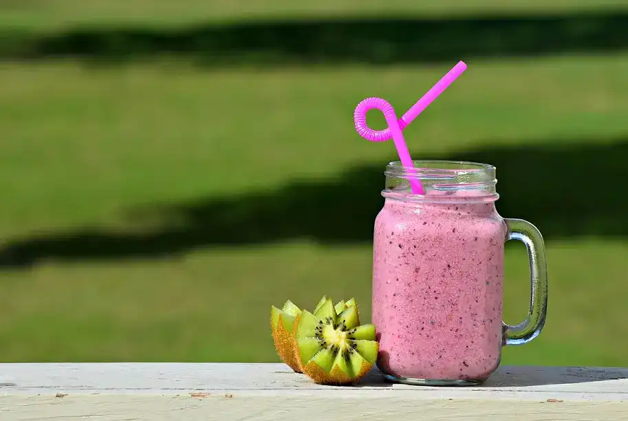Smoothie-Pulver