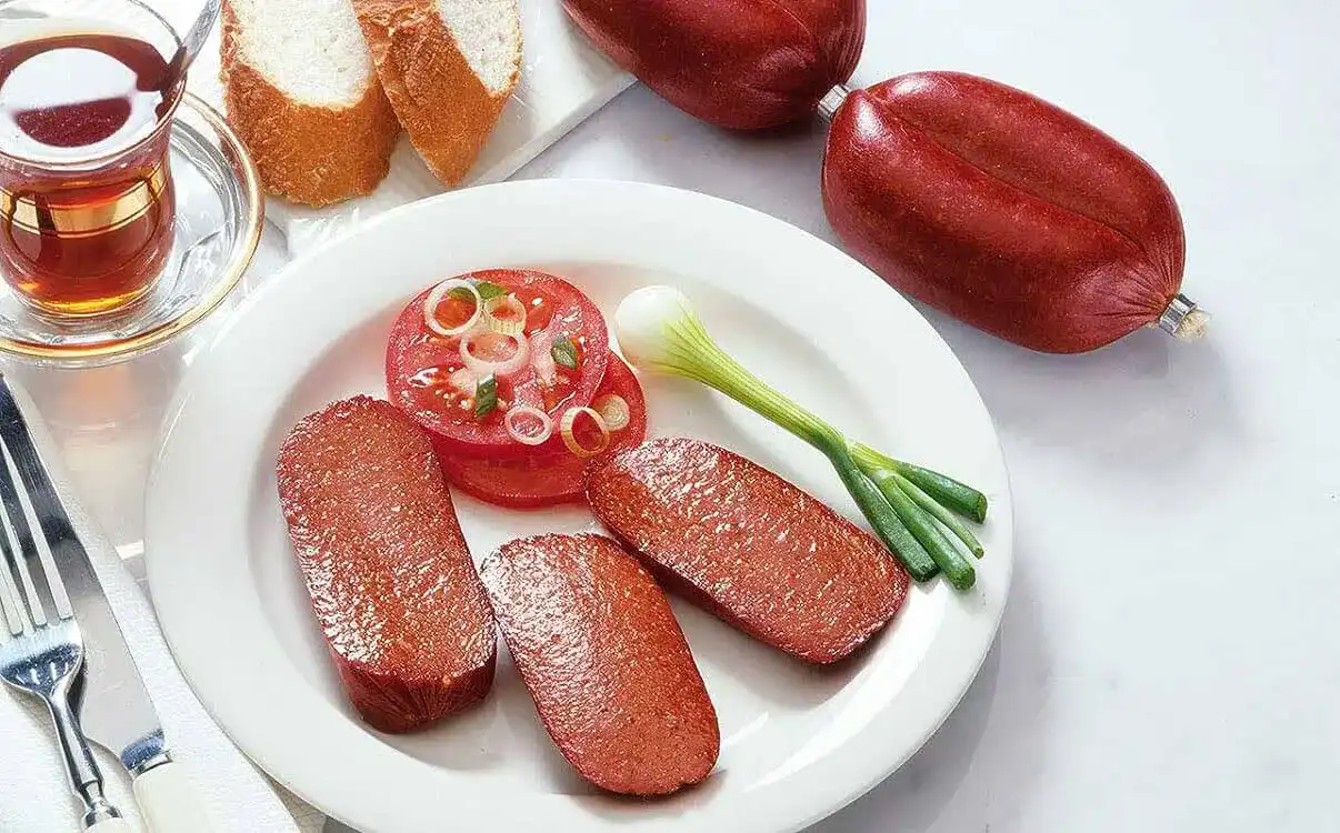 Sucuk-Wurst-Test Sucuk-Wurst-Test.