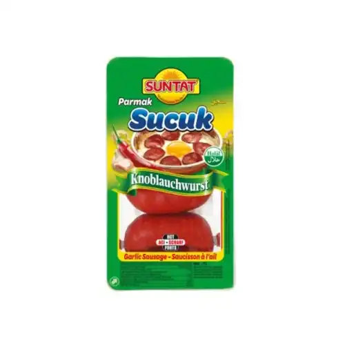 Suntat Sucuk Knoblauchwurst