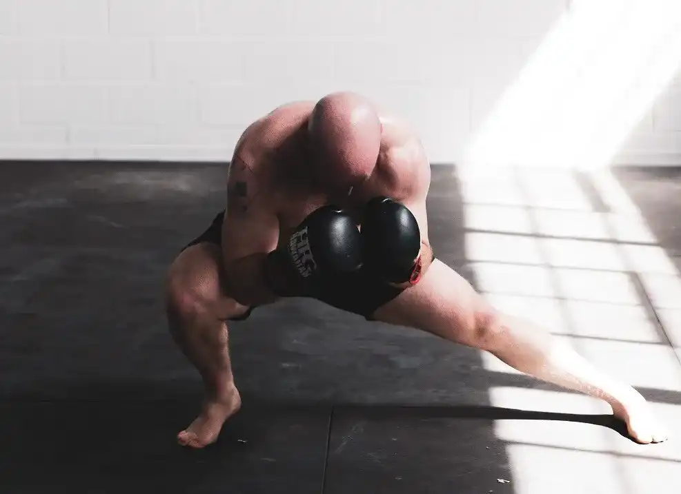 Trainingsmaske