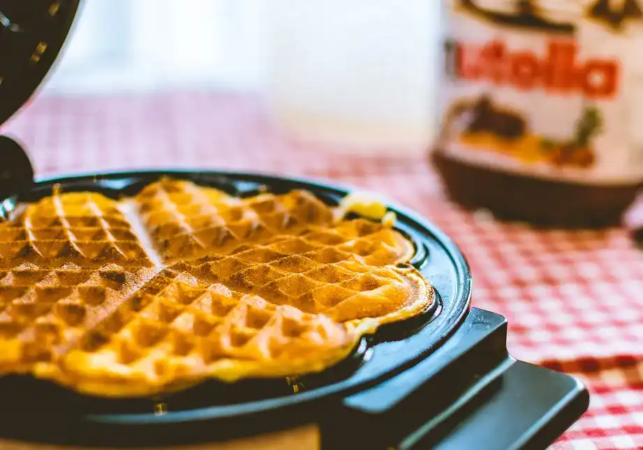 Waffeleisen_1 Waffeleisen