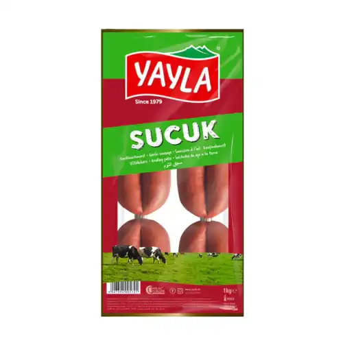 Yayla – Sucuk Knoblauchwurst