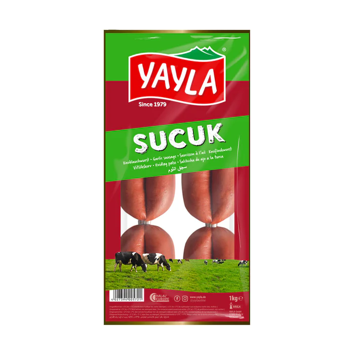 Yayla-Sucuk-Knoblauchwurst