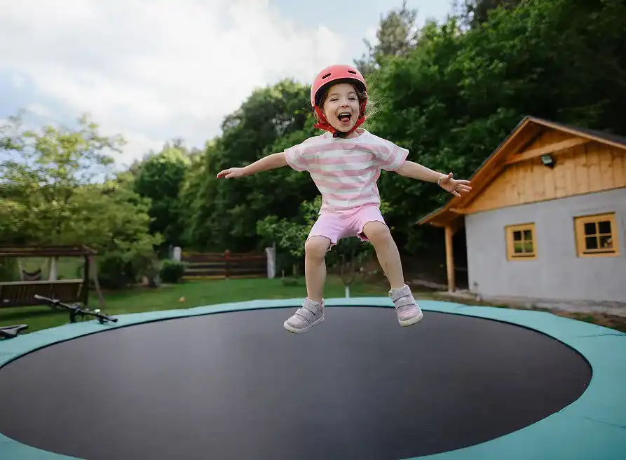 Bodentrampolin Bodentrampolin