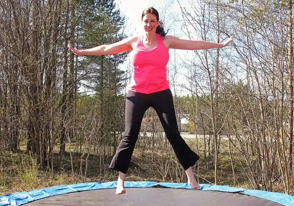 Bodentrampolin Bodentrampolin