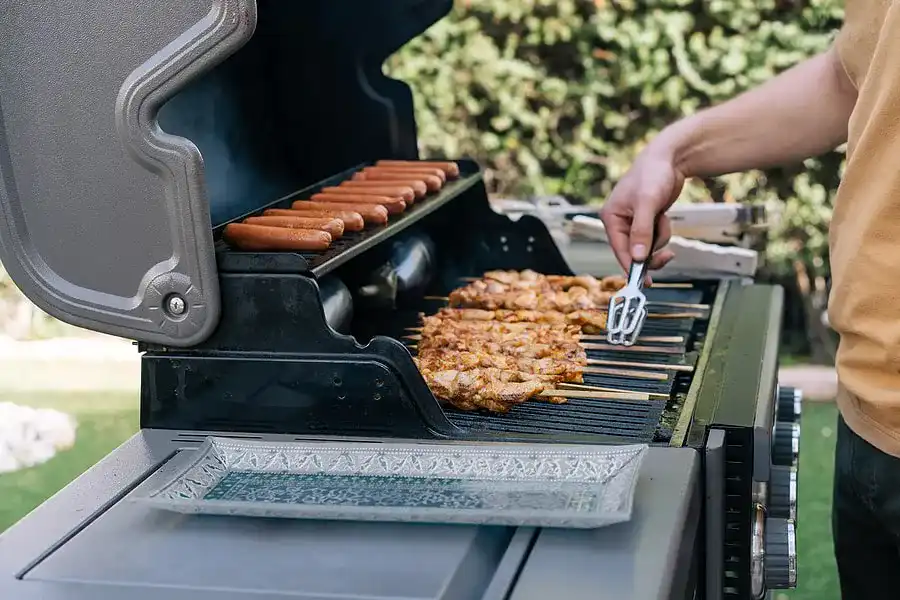 Gasgrill Gasgrill