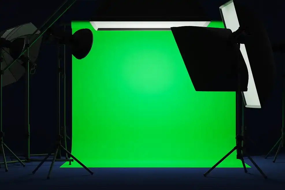 Greenscreen