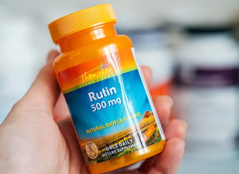Rutin-Kapseln