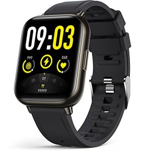 2022er Smartwatch AGPTEK Smartwatch, 1,69 Zoll Armbanduhr