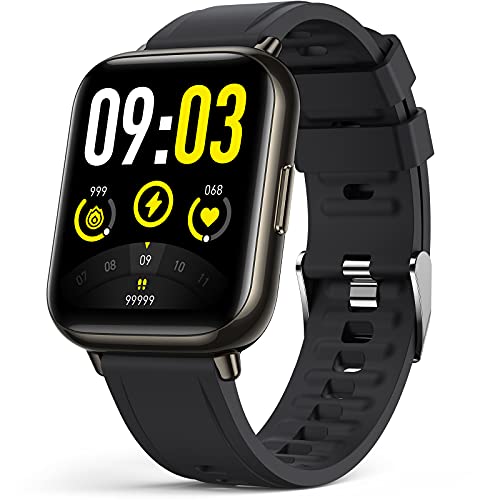 Die beste 2022er smartwatch agptek smartwatch 169 zoll armbanduhr Bestsleller kaufen