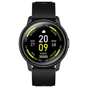 2022er Smartwatch Cillso Smartwatch, Runde Bluetooth Smartwatch