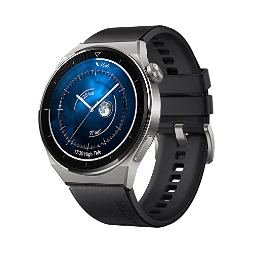 Die beste 2022er smartwatch huawei gt 3 pro 46 mm aktiv Bestsleller kaufen
