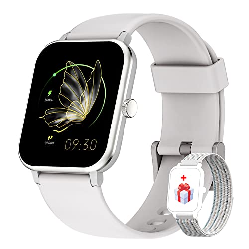 Die beste 2022er smartwatch iowodo smartwatch damen herren 169 uhren ip68 Bestsleller kaufen