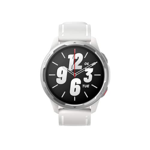 Die beste 2022er smartwatch xiaomi watch s1 active smartwatch 143 amoled hd Bestsleller kaufen