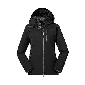 3-in-1-Jacke Damen