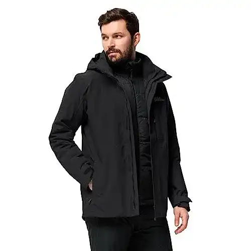 3-in-1-Jacke Herren