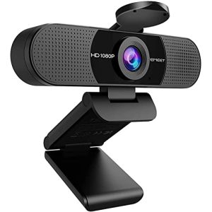 Webcam 4K Webcam EMEET Full HD - Webcam C960 1080P con