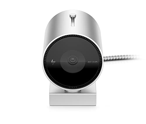 Die beste 4k webcam hp 950 4k pro streaming webcam usb 3 2 gen 1 3 1 gen 1 Bestsleller kaufen