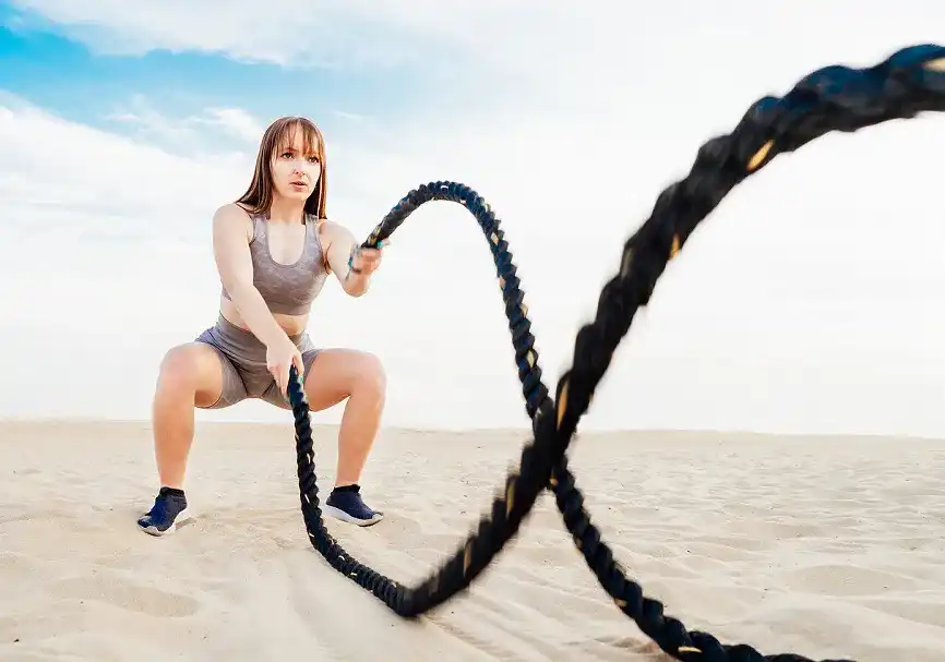 Battle-Rope Battle-Rope