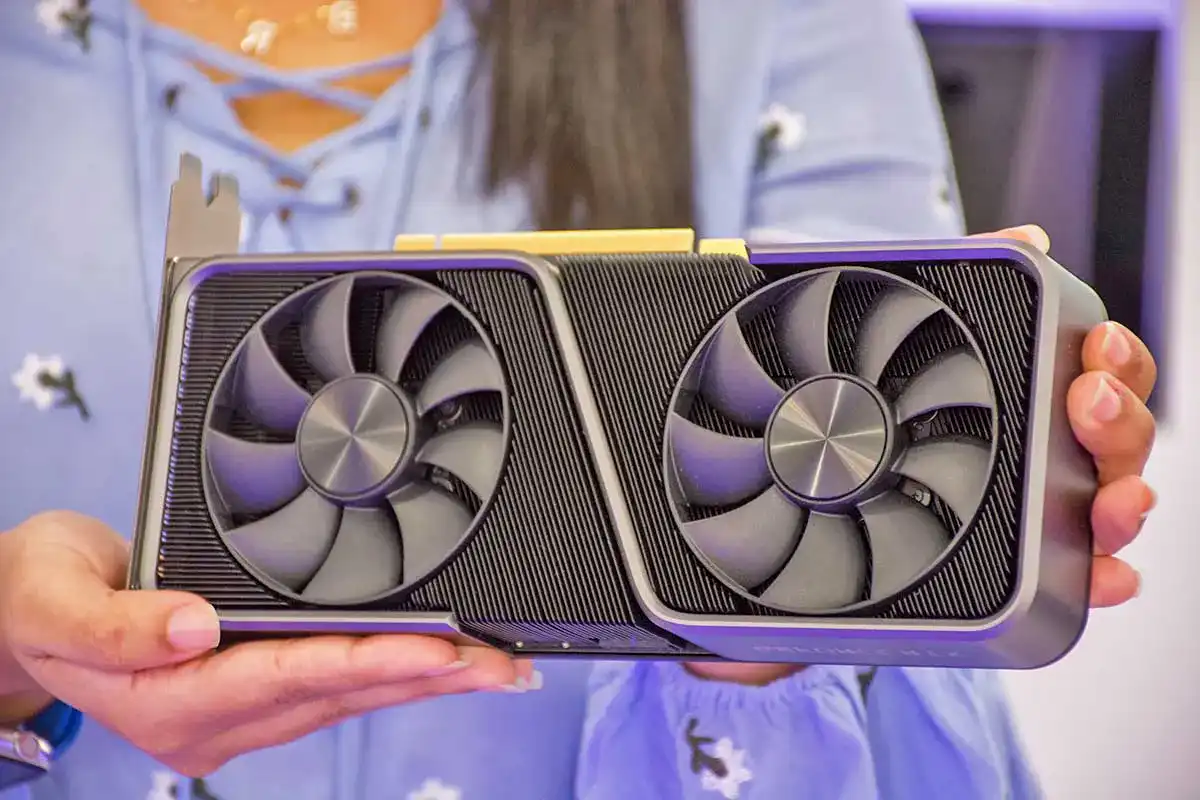 GeForce RTX 3050