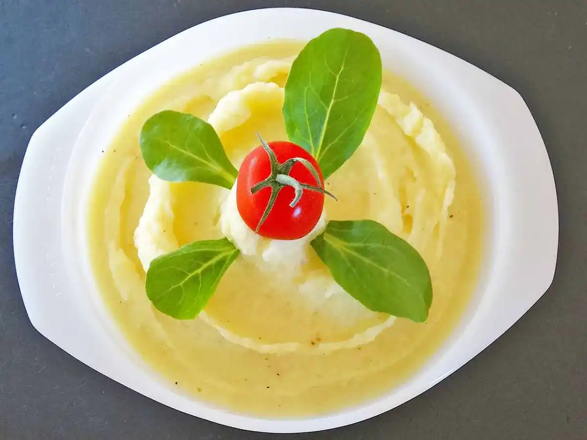 Kartoffelpüree