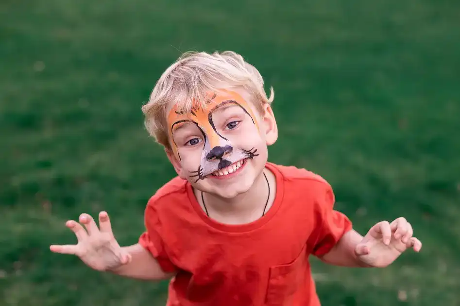 Kinderschminke Kinderschminke