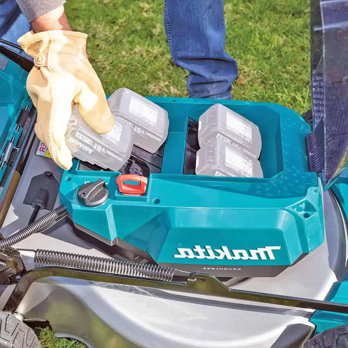 Die beste Makita Akku Rasenmaeher 3 Bestsleller kaufen