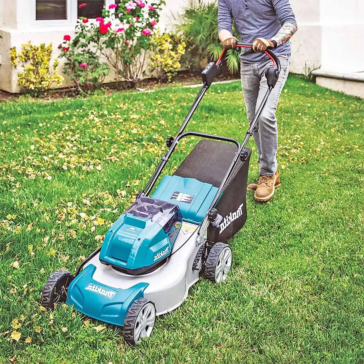 Die beste Makita Rasenmaeher 4 Bestsleller kaufen