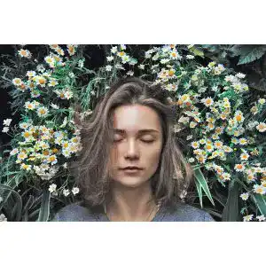 Passionsblume-Kapseln