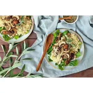 Risotto-Reis